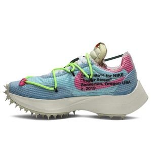 NIKE Vapor Street Off-White Polarized Blue